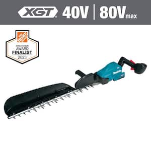 XGT 40V max Brushless Cordless 24 in. Single-Sided Hedge Trimmer (Tool Only)