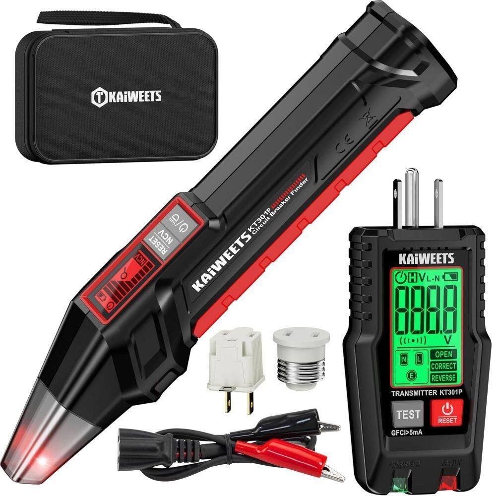LCD Display Circuit Breaker Finder price history on PriceWatchPro