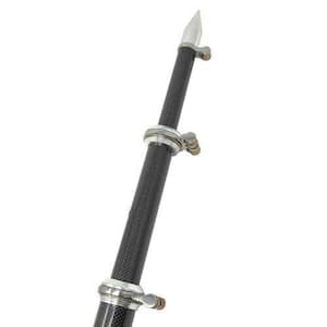 Carbon Fiber Tele-Outrigger Pole - 1-1/2 in. x 16 ft.
