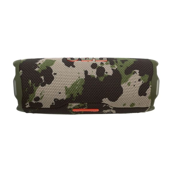 JBL Flip 7-BT Speaker-Camo JBLFLIP7SQUADAM - The Home Depot