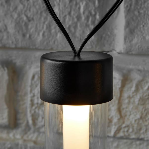 LumaBase 15.5-ft 70-Light Shade Plug-in Globe LED String Lights LumaBase 15.5-ft 70-Light Shade Plug-in Globe LED String Lights