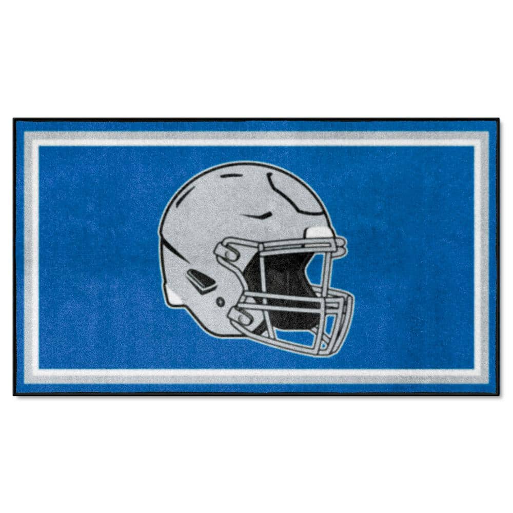 Detroit Lions: 2022 Outdoor Helmet Officially Licensed NFL