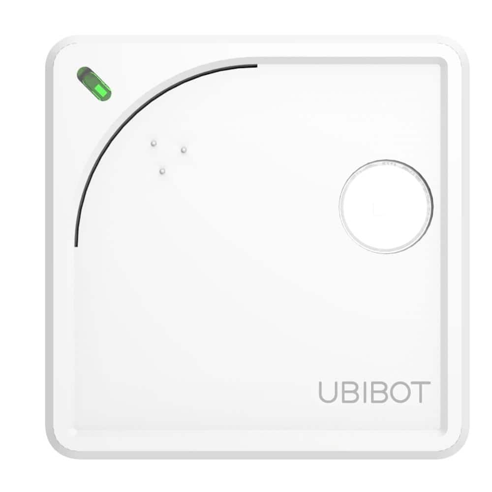 UbiBot WS1 Pro: Wireless Humidity, Vibration, and Light Sensor