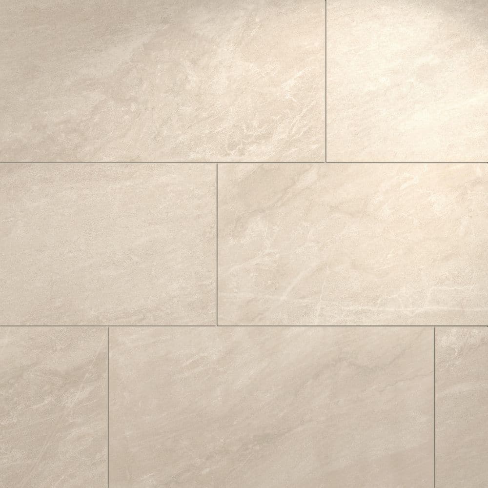 Cristallo Marblestone Sand Matte 12 in. x 24 in. Stone Look Porcelain Floor and Wall Tile (13.56 sq. ft./Case) price history on PriceWatchPro