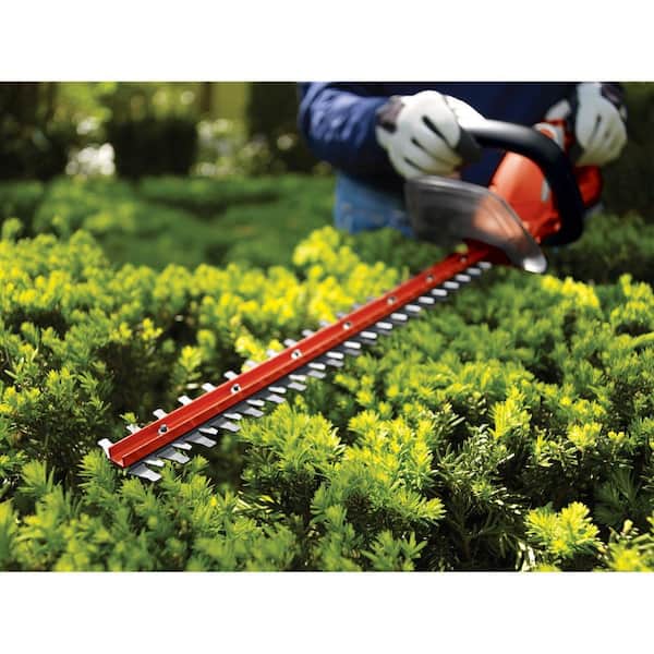 BLACK+DECKER 20V MAX Cordless Hedge Trimmer, 22-Inch, Tool Only (LHT2220B)  NEW