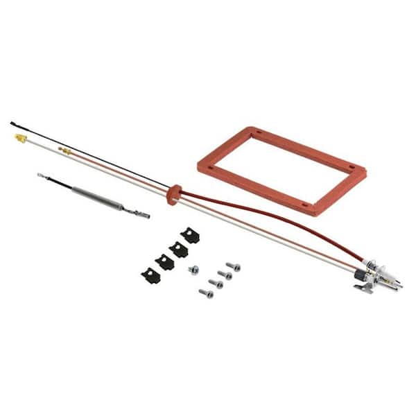 Water Heater Pilot Assembly Replacement Kit - Natural Gas
