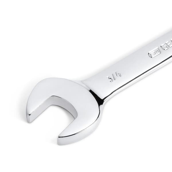 GEARWRENCH SAE/MM 90-Tooth Pro Combination Ratcheting Wrench Tool