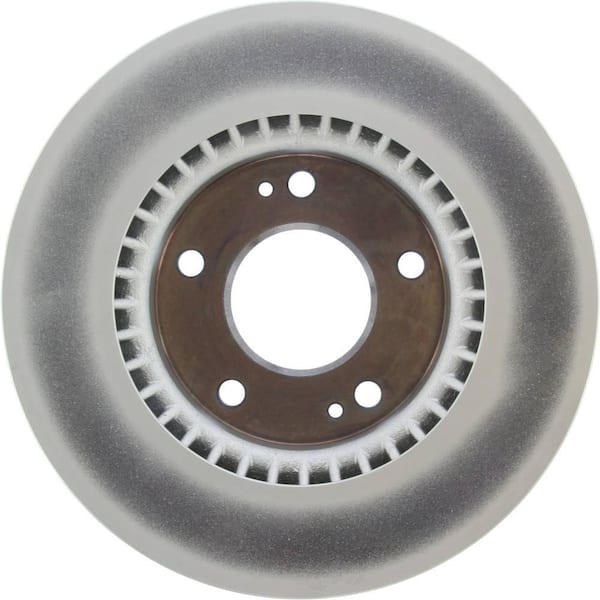 Centric Parts Disc Brake Rotor 2007-2010 Hyundai Elantra 2.0L