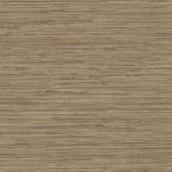 Norwall Grasscloth Vinyl Roll Wallpaper (Covers 56 sq. ft.) NT33709 ...