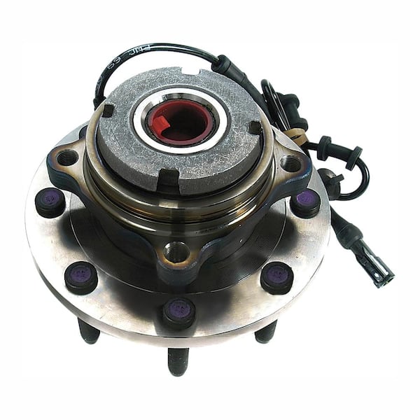 2001 ford excursion front hub assembly