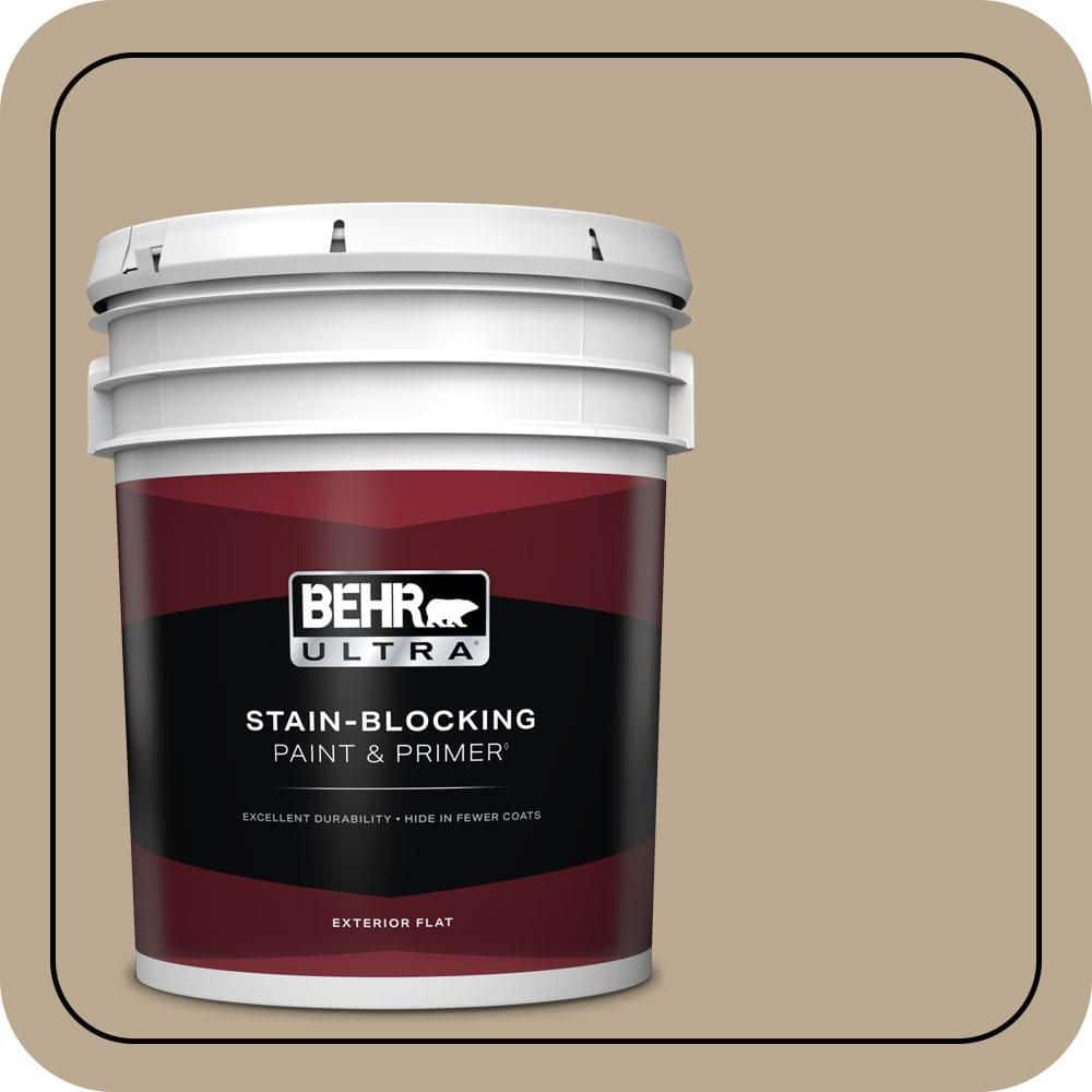 5 gal. #N300-4 Open Canyon Flat Exterior Paint & Primer price history on PriceWatchPro