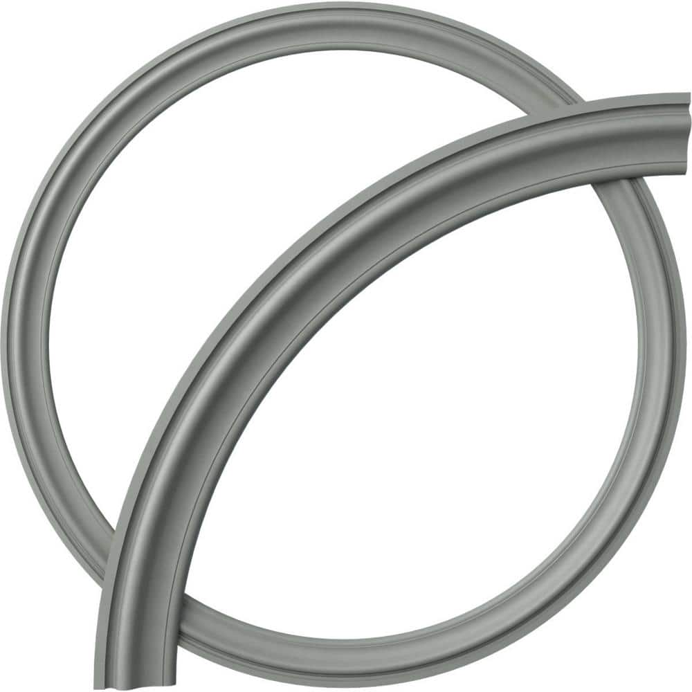 59-1/2 in. Dylan Ceiling Ring (1/4 of Complete Circle)