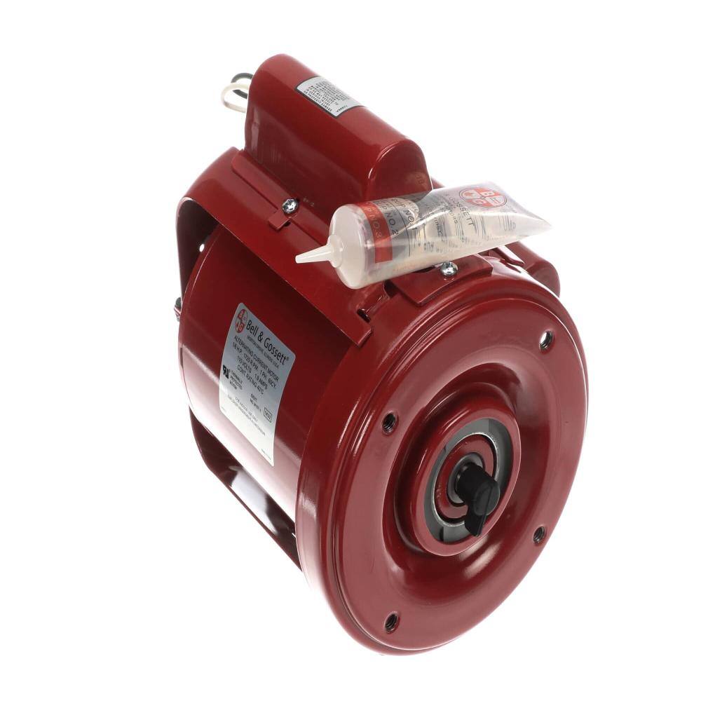 115 v Motor Pump, 1/16 HP, 1725 RPM, 60 HZ 111031 price history on PriceWatchPro