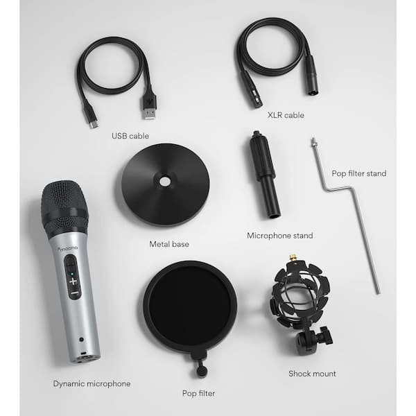 Deals USB Microphone Kit