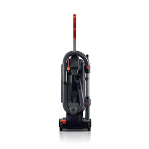 Commercial HushTone 13 in. Hard-Bagged Upright Vacuum Cleaner with Intellibelt