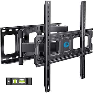 Retractable Full Motion Wall Mount for 26 in. - 65 in. in TVs