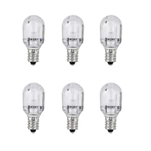 Feit Electric BPT6/LED/HDRP/6 15W Replacement Bright White T6 Candelabra E12 Base LED Light | BUYRITE Electric by BUYRITE Electric