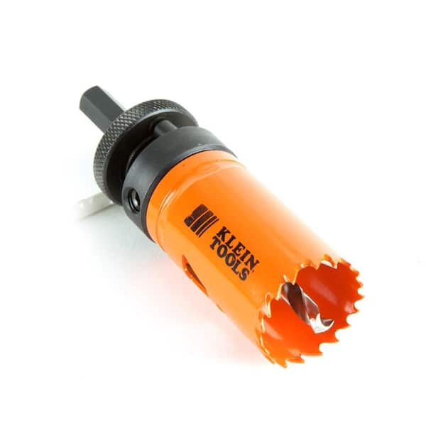 Klein Tools - 1-3/8 in. Bi-Metal Hole Saw
