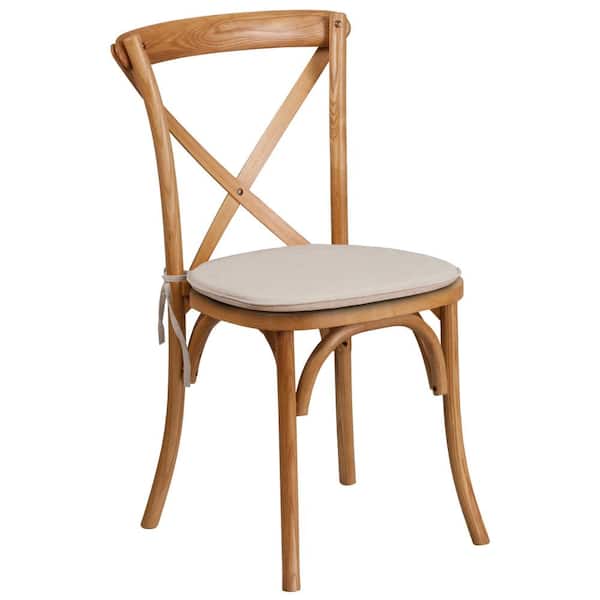 Carnegy Avenue Oak Side Chair
