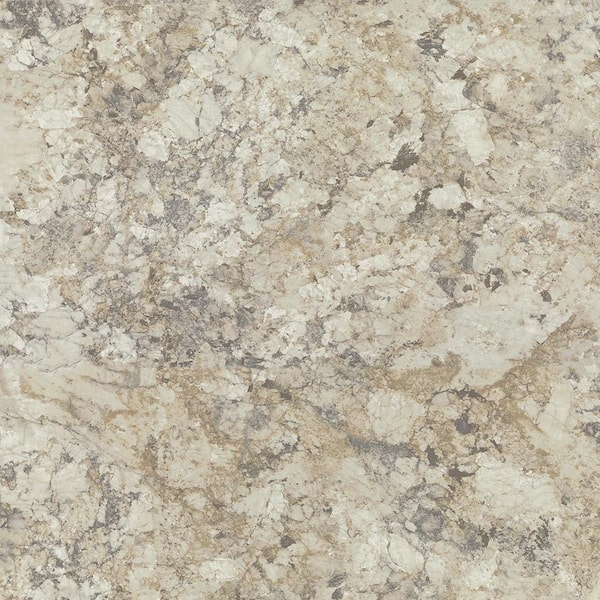 Wilsonart 5 ft. x 10 ft. Laminate Sheet in Spring Carnival with Premium Quarry Finish