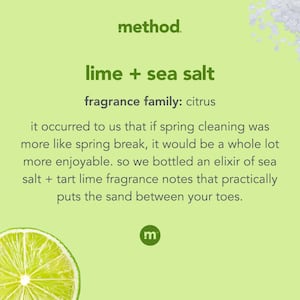 28 oz. All-Purpose Cleaner Lime Sea Salt