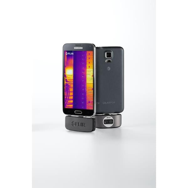 FLIR - ONE-Thermal Imaging Camera for Android