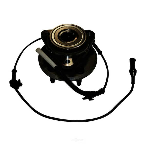 GMB Axle Bearing and Hub Assembly - Front