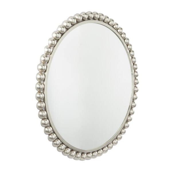 DIESEL☆ Mirror charm with glossy finish グレー Diesel Mirror Charm With Glossy Finish In Metallic | ModeSens