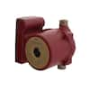 GrundfosUP15-18B51/25HP115VoltBronzeCirculatorPump59896114-TheHomeDepot