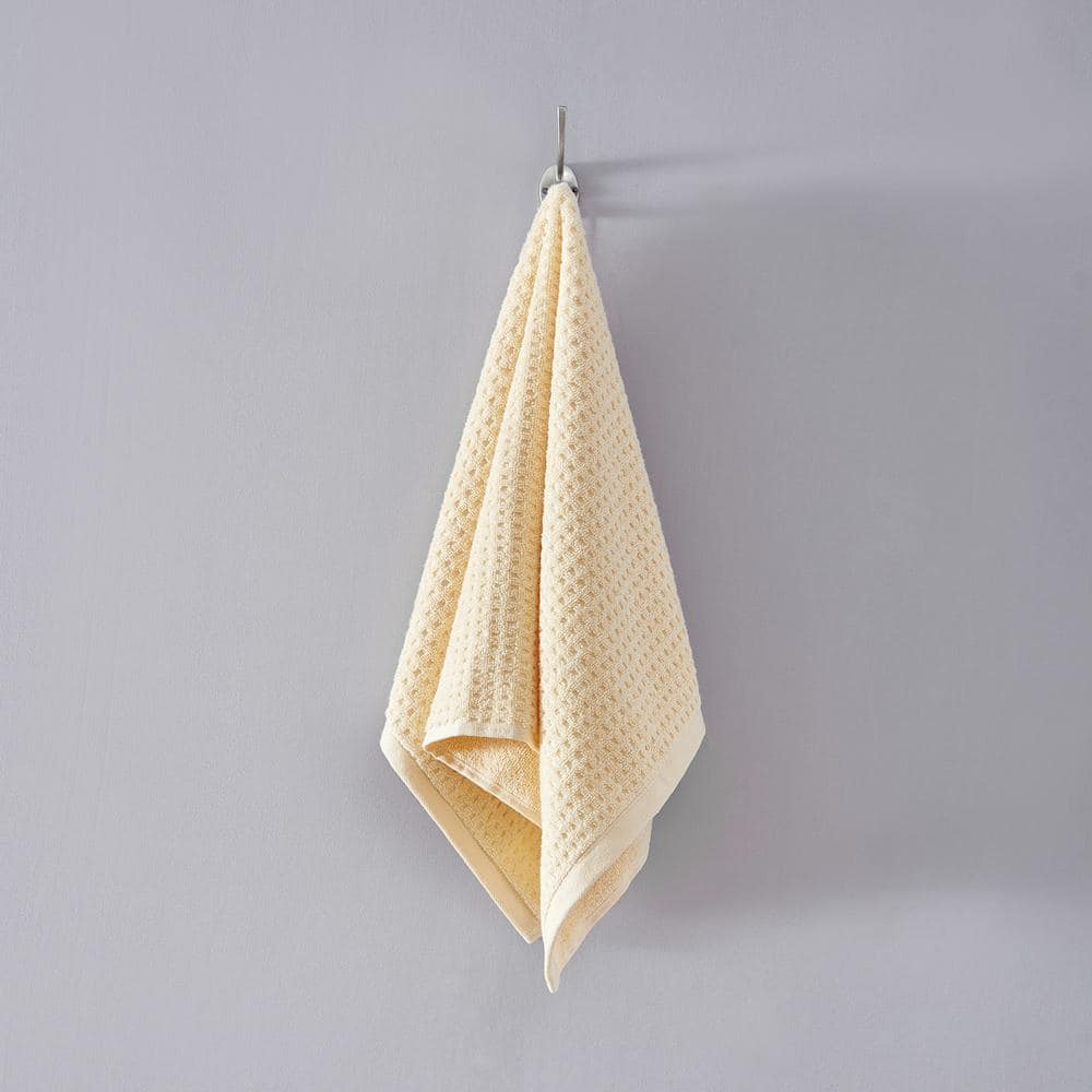 Northern Pacific Yellow Cotton 6-Piece Towel Set