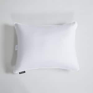 Tencel Cotton Blend Breathable RDS Down Medium Firm Jumbo Pillow