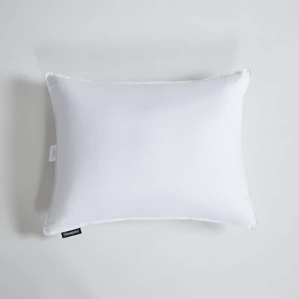 Beautyrest Tencel Cotton Blend Breathable RDS Down Medium Firm Jumbo Pillow