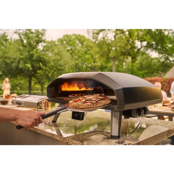OONI Koda 2 Max-Natural Gas Outdoor Pizza Oven UU-P2B400 - The