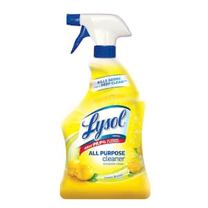 32 oz. Lemon Breeze All-Purpose Cleaner and Disinfectant Spray