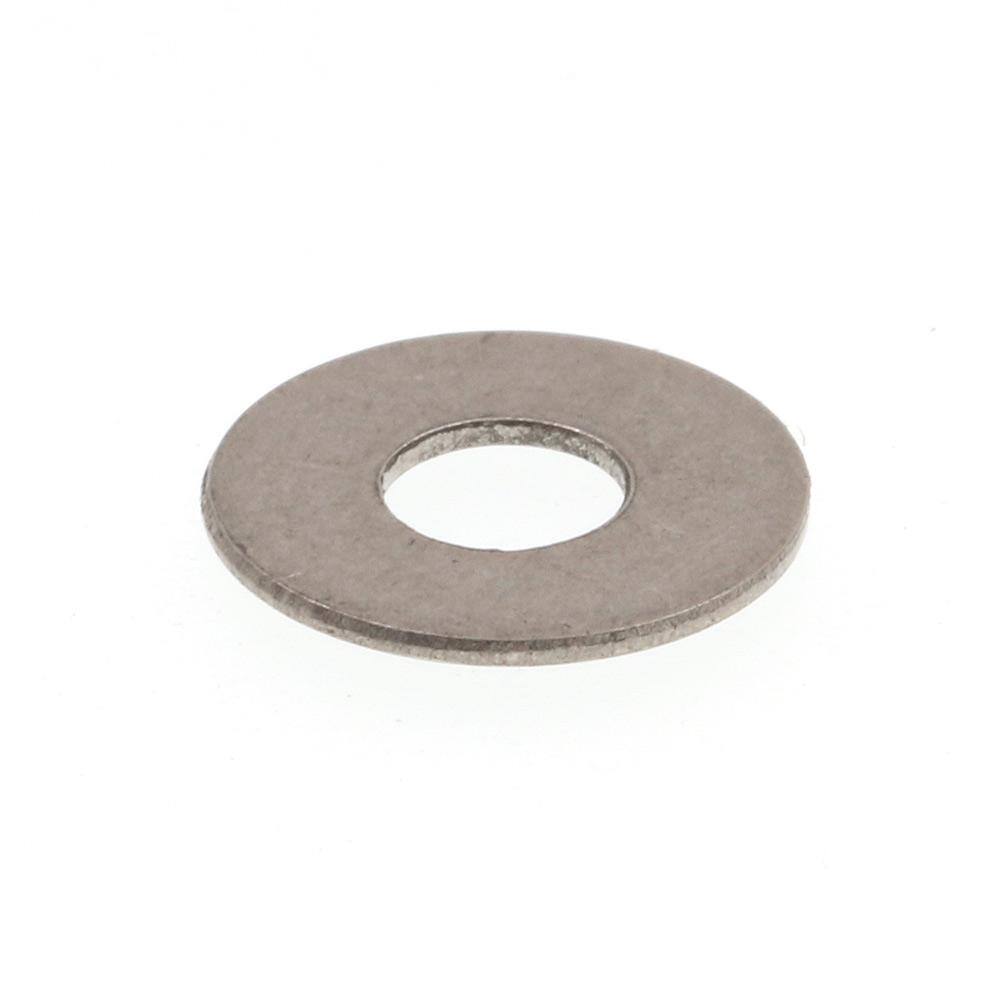 thumbnail image 2 of 5/8 ID X 3 OD Stainless Steel Fender Washers - Extra Thick 1/8 316 Stainless (4 Pack) 2 of 9