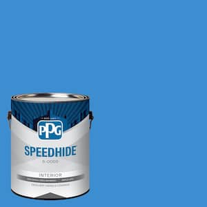 1 gal. PPG1241-5 Magical Merlin Satin Interior Paint