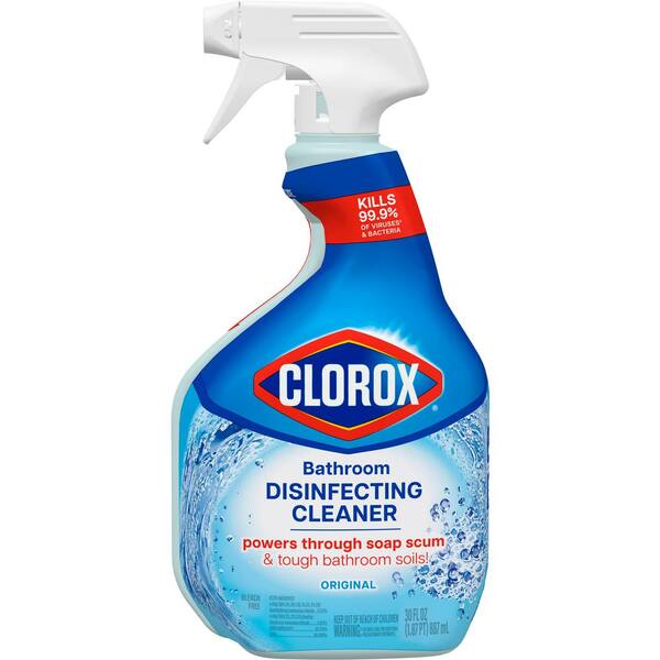 Clorox cleaning hotsell