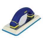 4 in. x 9.5 in. Universal Gum Rubber Grout Float with Comfort Grip Handle
