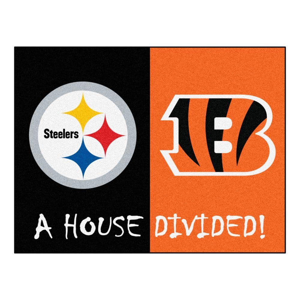 steelers at bengals