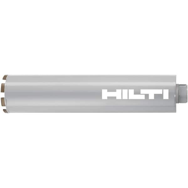 Hilti 1-3/8 in. x 17 in. BI Quick Release Diamond Wet Core Bit for