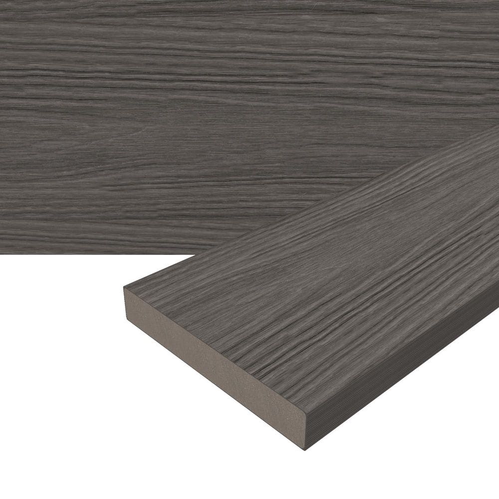 NewTechWood Cortes Plus 0.88 in. x 5.43 in. x 8 ft. Rustic and