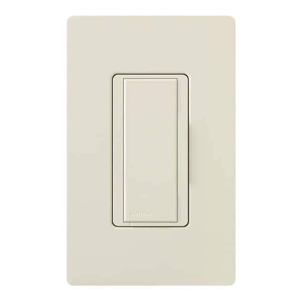 Maestro 8 Amp Multi-Location Digital Switch - Light Almond (MA-S8AM-LA)