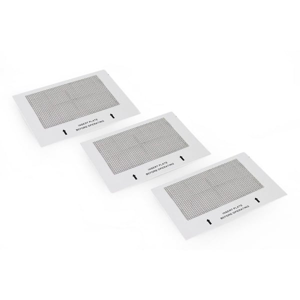 Large Ozone Plate for Commercial Air Purifier (3-Pack)