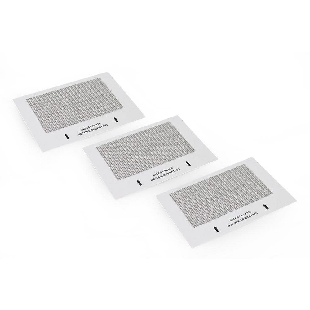 Large Ozone Plate for Commercial Air Purifier (3-Pack) price history on PriceWatchPro