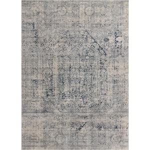 Chateau Quincy Gray 9' 0 x 12' 0 Area Rug