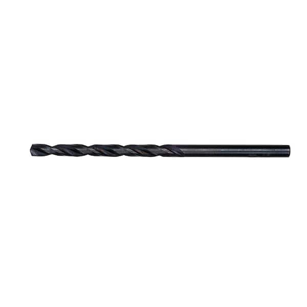 9/64 in. Thunderbolt Black Oxide Drill Bit