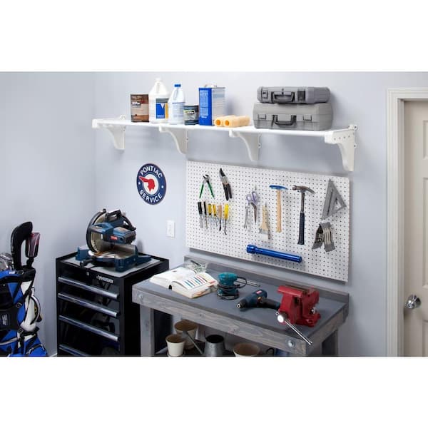  EZ Shelf-Expandable-Garage Shelves-2 Pack(Each 40 to