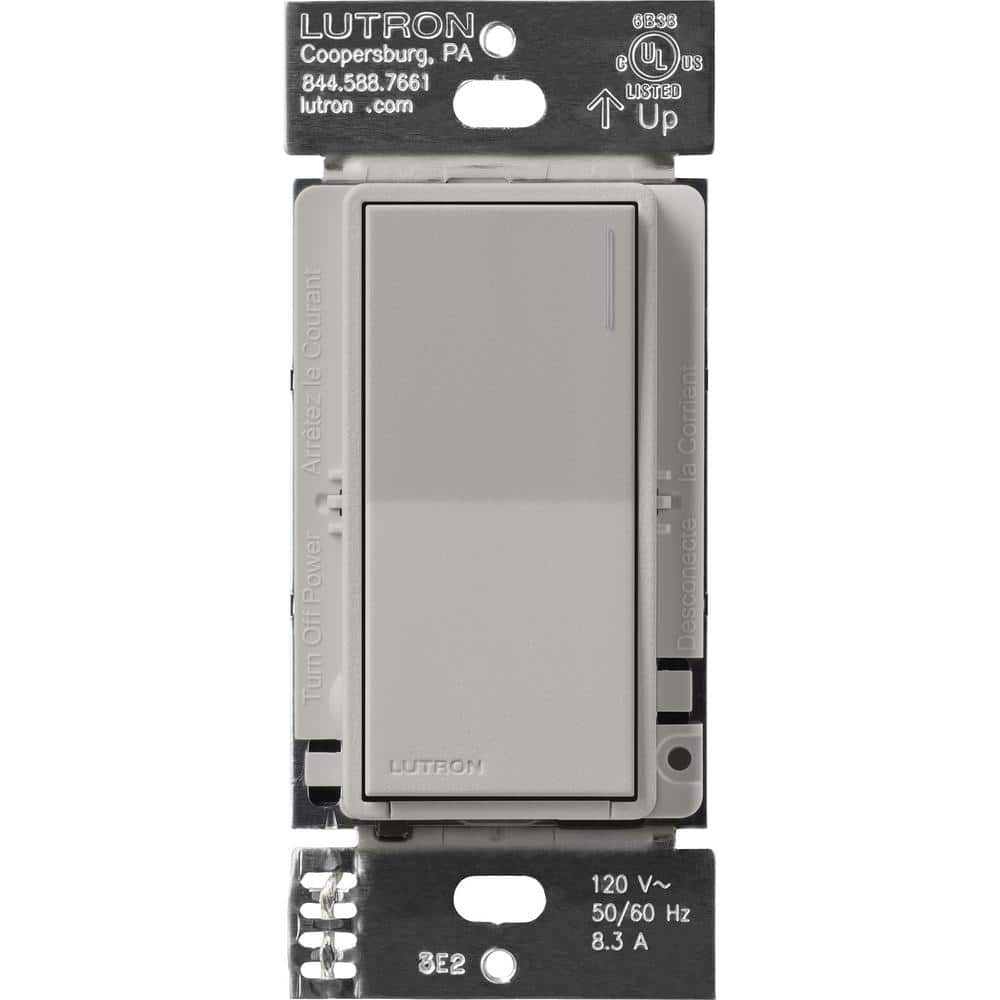 Lutron Sunnata Companion Switch, only for use with Sunnata On/Off ...