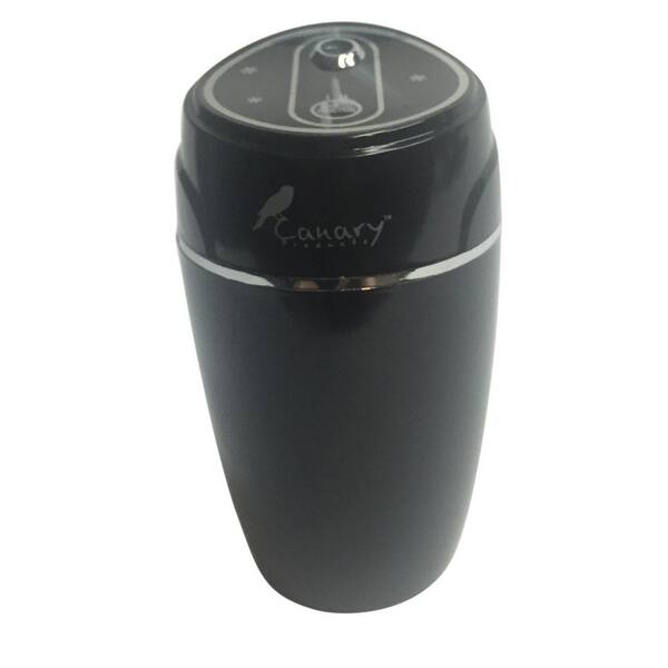 X Brand Mini Travel Air Humidifier with Plug In Adapter