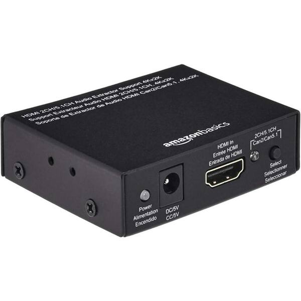 Bolwins B11C VGA To BNC Converter Box, Connect Your Laptop To An Old Monitor Or TV, Supports PAL/NTSC & Widescreen